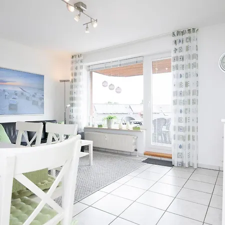 Haus Meeresgruss Sonneck グレーミッツ