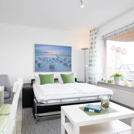 Haus Meeresgruss Sonneck アパート グレーミッツ