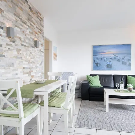 アパート Haus Meeresgruss Sonneck