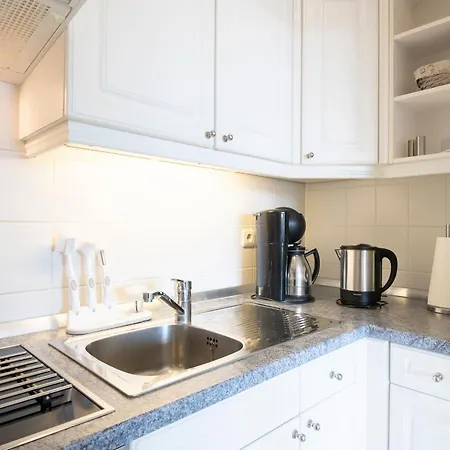 Haus Meeresgruss Sonneck *