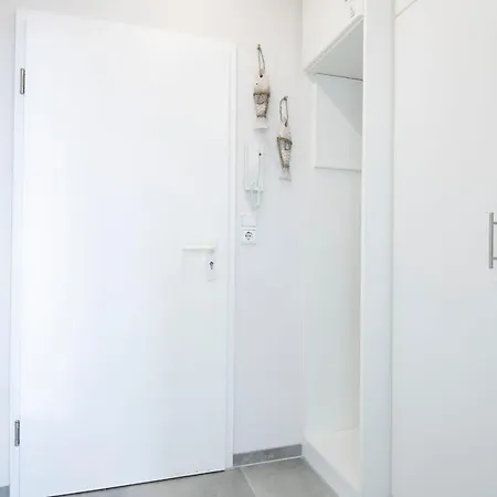 Haus Meeresgruss Sonneck グレーミッツ