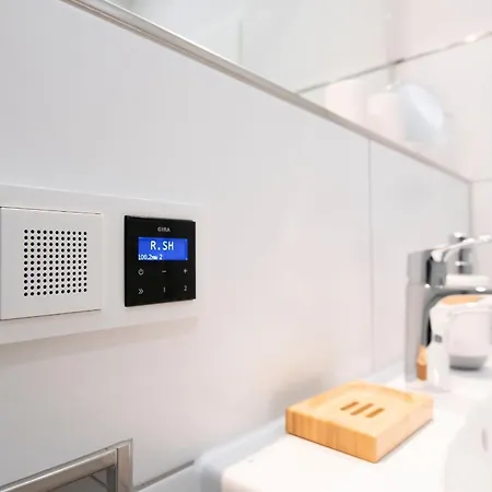 Haus Meeresgruss Sonneck アパート *