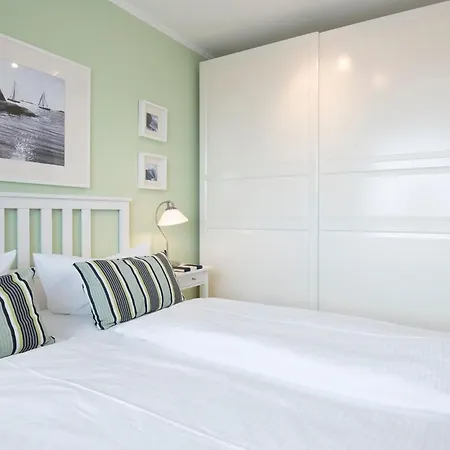 Haus Meeresgruss Sonneck グレーミッツ