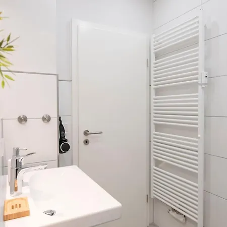 Haus Meeresgruss Sonneck アパート グレーミッツ