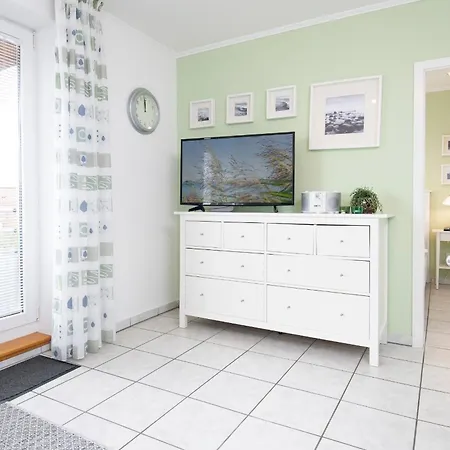 アパート Haus Meeresgruss Sonneck