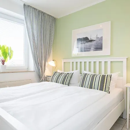 Haus Meeresgruss Sonneck *