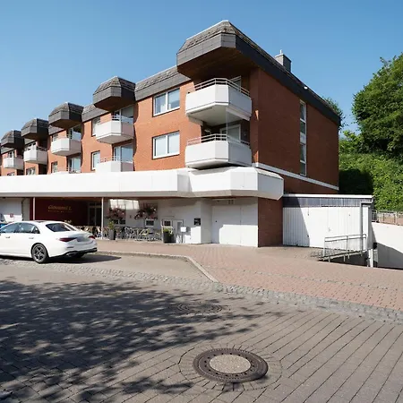 Haus Meeresgruss Sonneck Grömitz