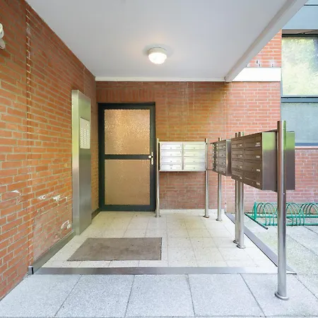 Haus Meeresgruss Sonneck 아파트 그로미츠