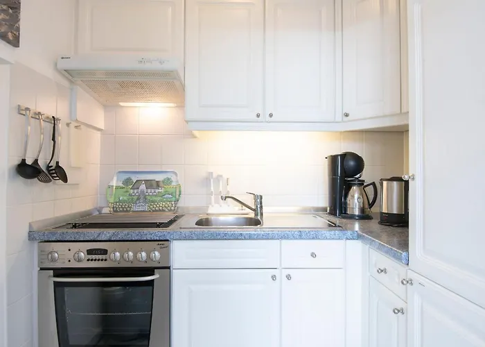 Haus Meeresgruss Sonneck Lejlighed